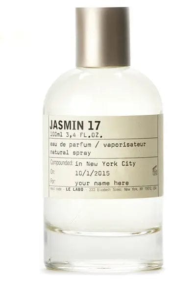 Jasmin 17 By Le Labo For Unisex 3.4oz EDP Spray