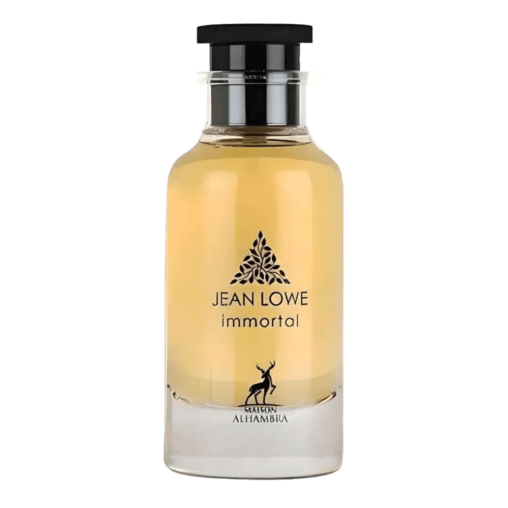 Jean Lowe Inmortal By Maison Alhambra For Men 3.4 oz EDP Spray