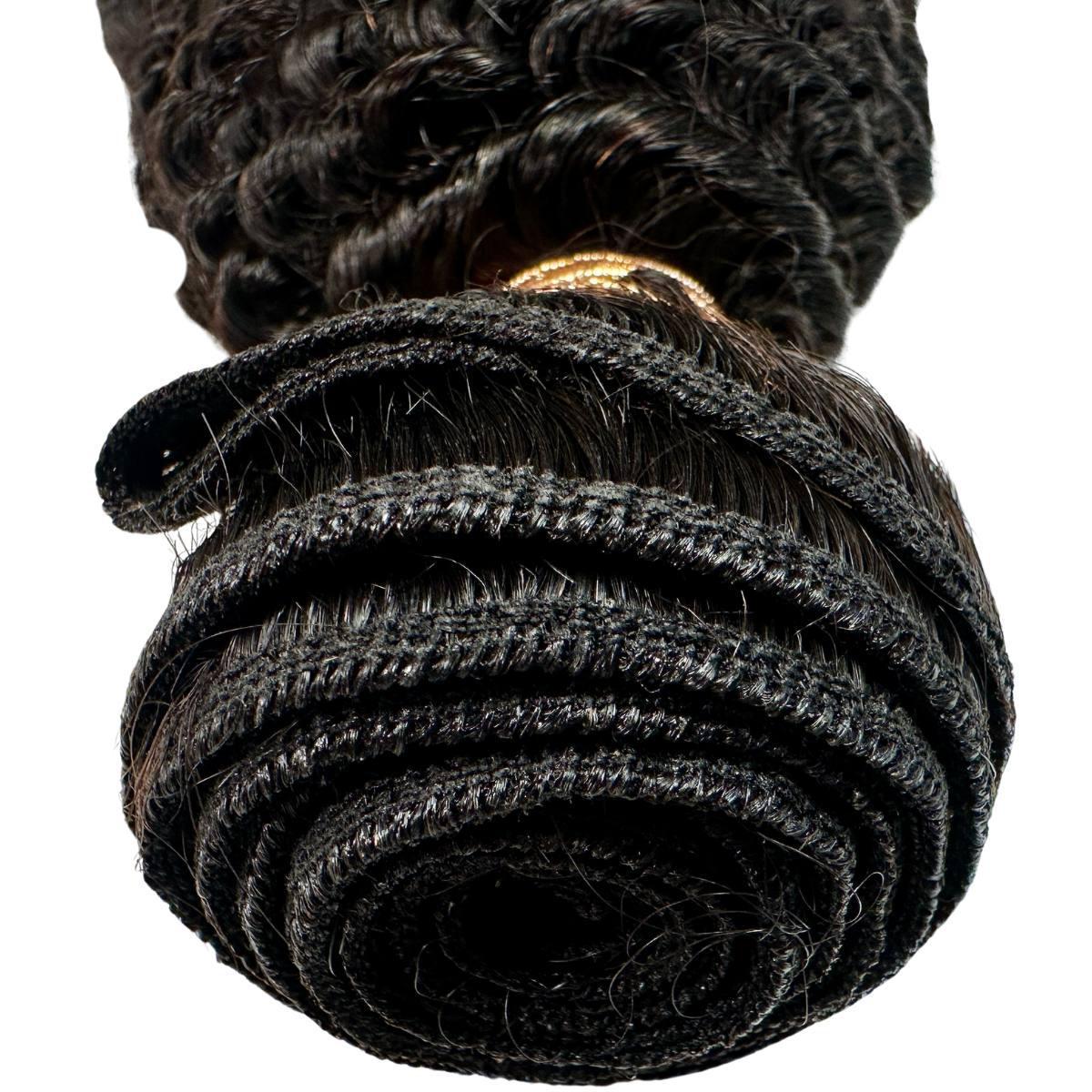 Jerry Curl 100% Human Hair Bundles