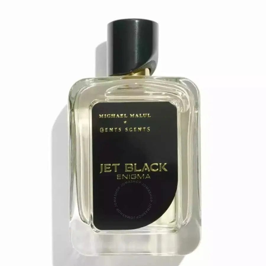 Jet Black Enigma By Michael Malul For Men 3.4 oz EDP Spray
