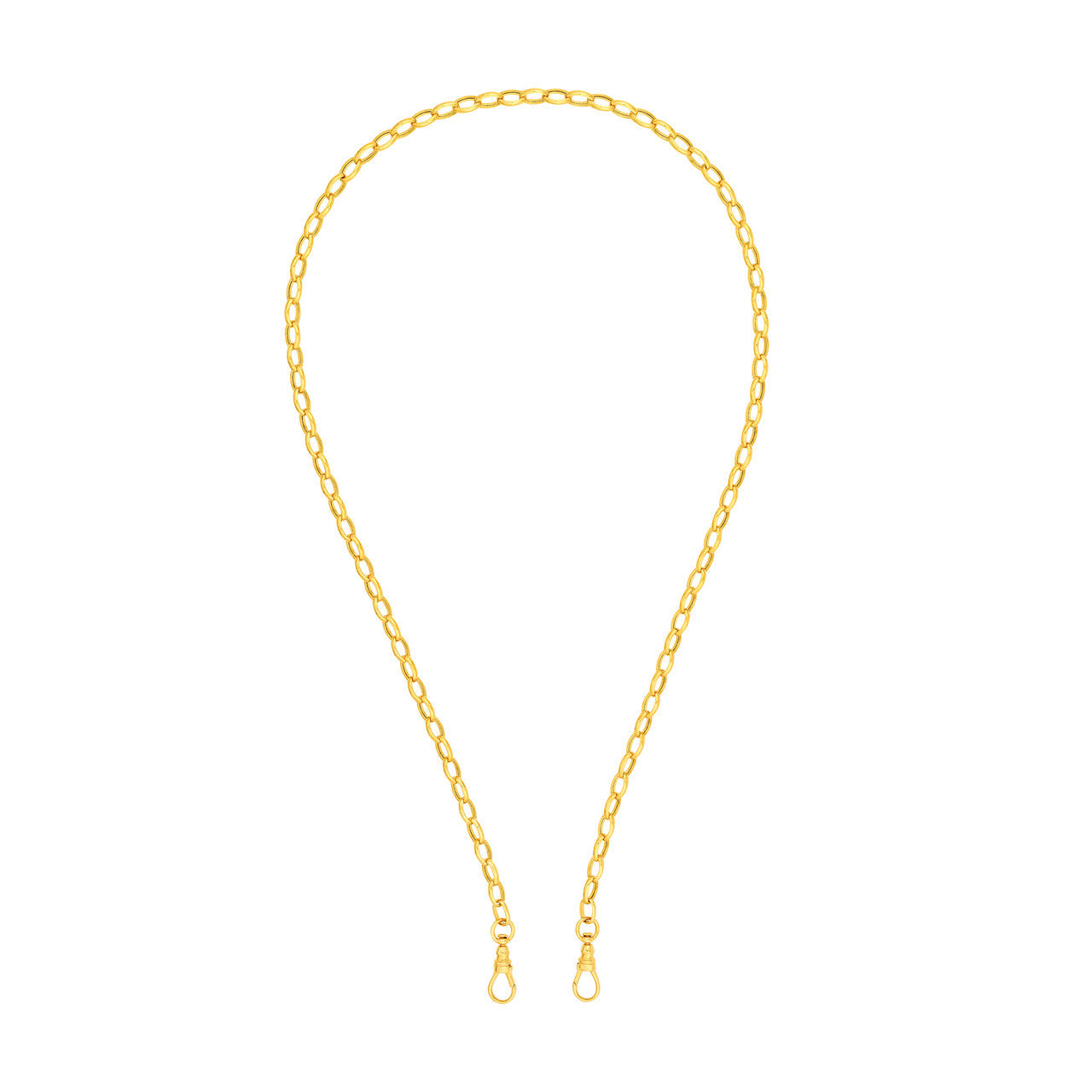 Double Clip Cable Chain