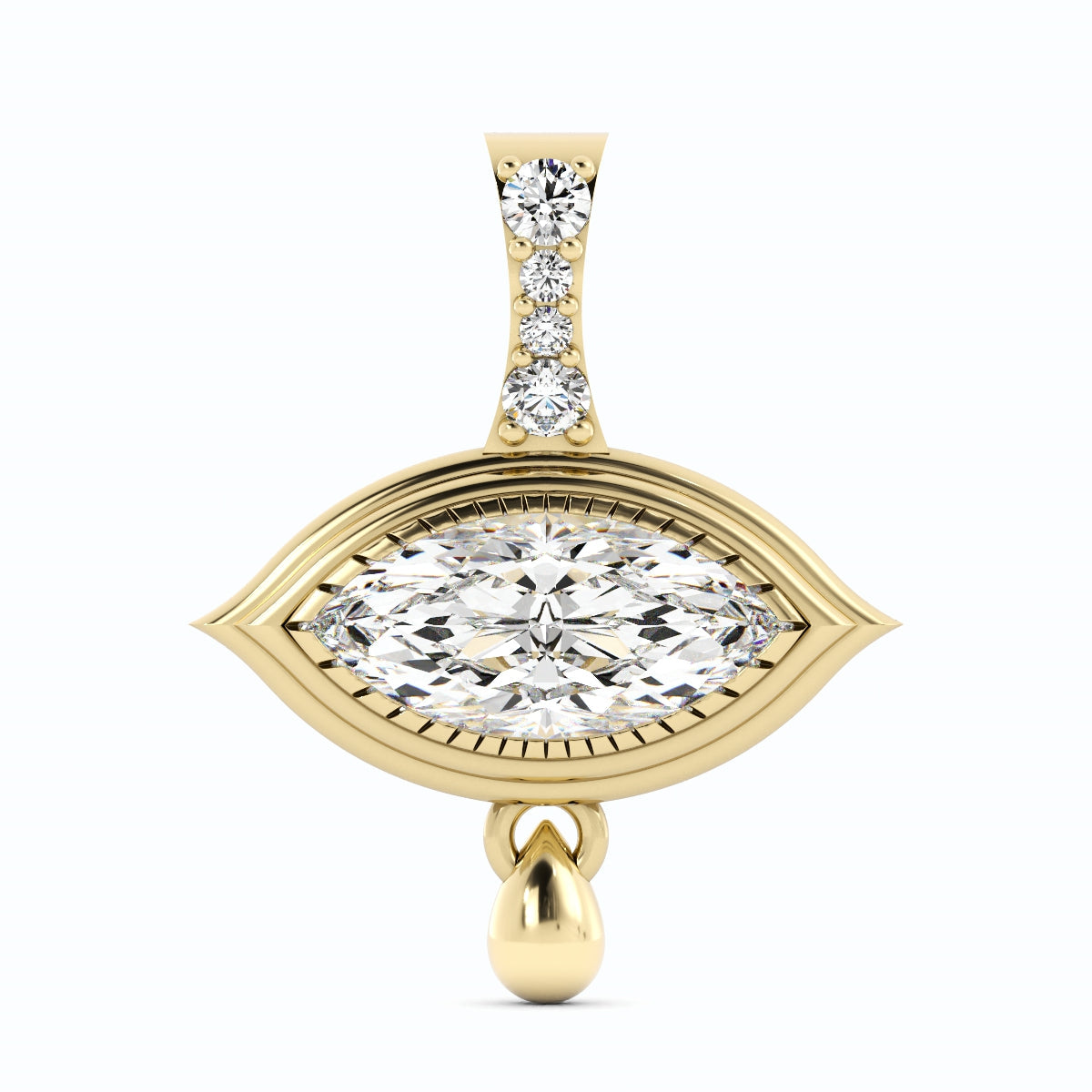 Fairy's Tear Pendant