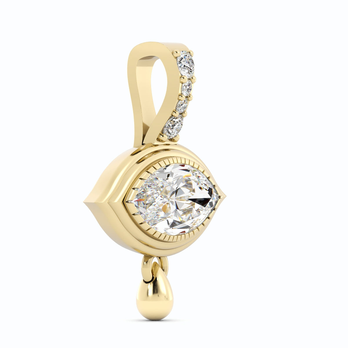 Fairy's Tear Pendant