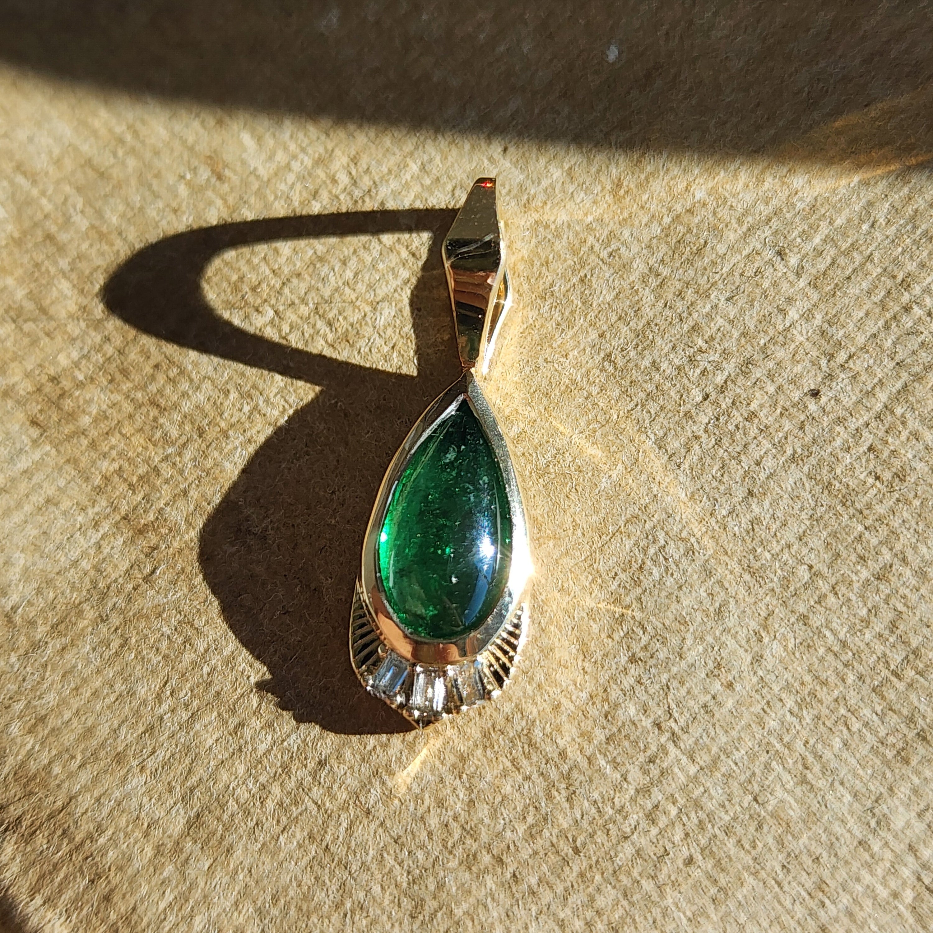 Magic Forest Pendant