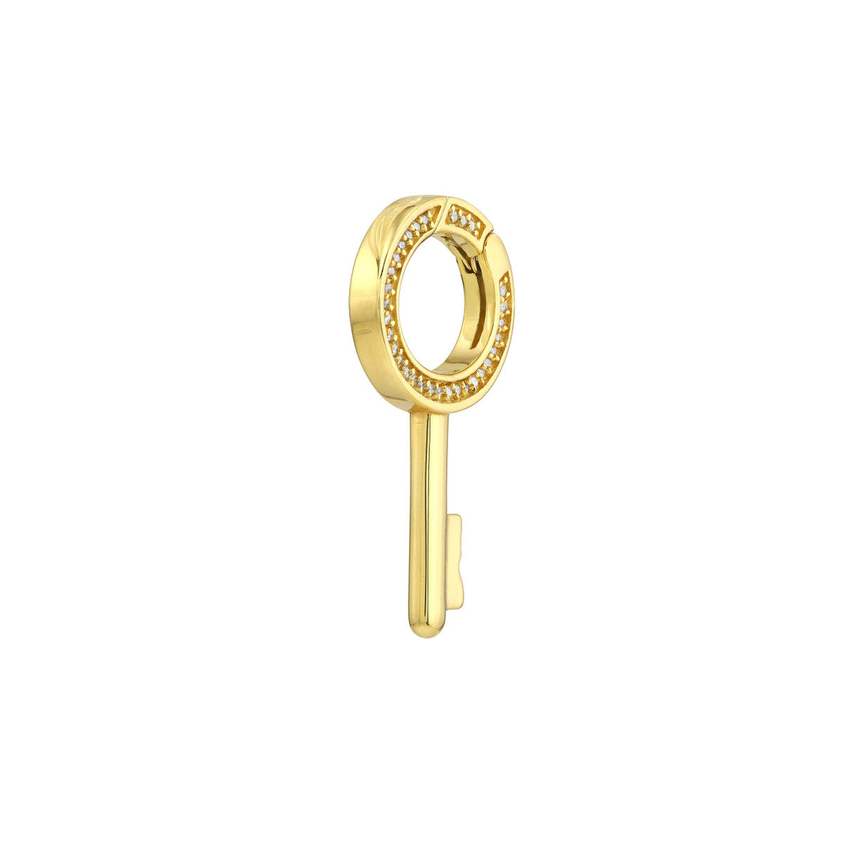 Secret Key Push Lock