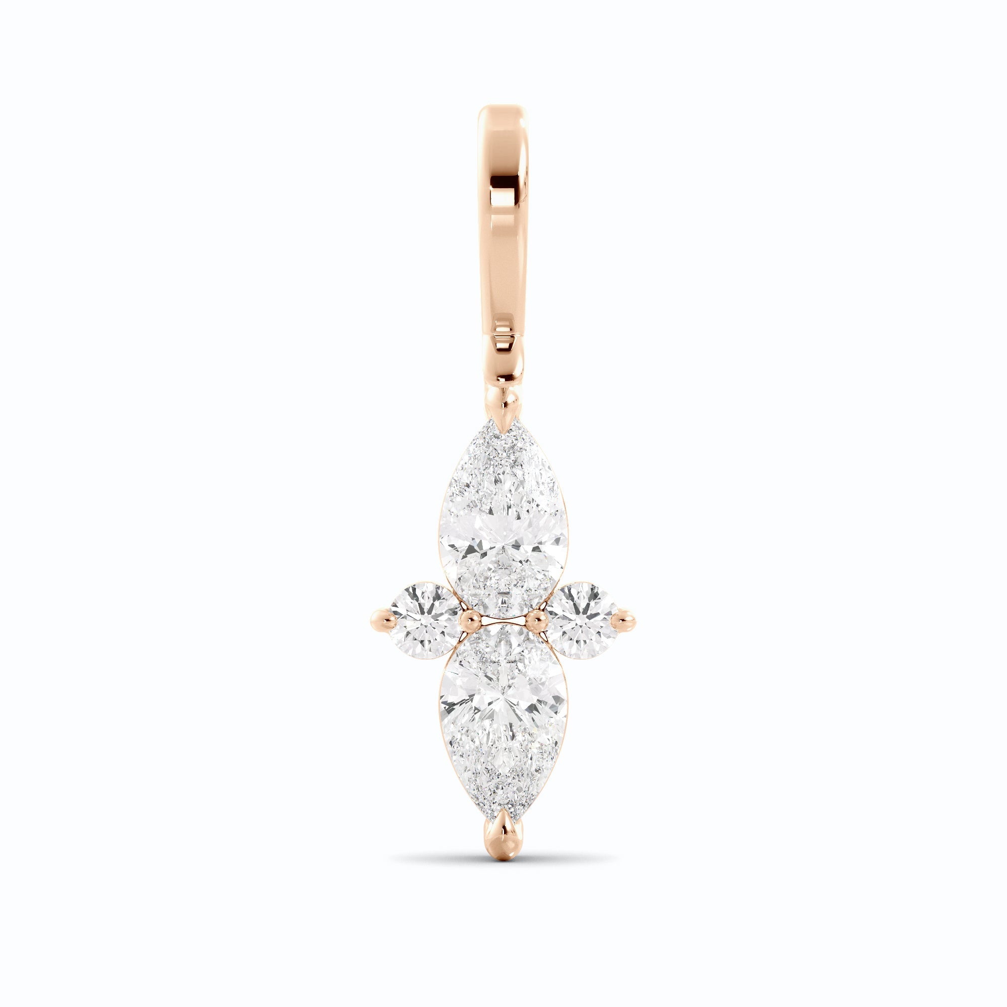 Fae Diamond Pendant
