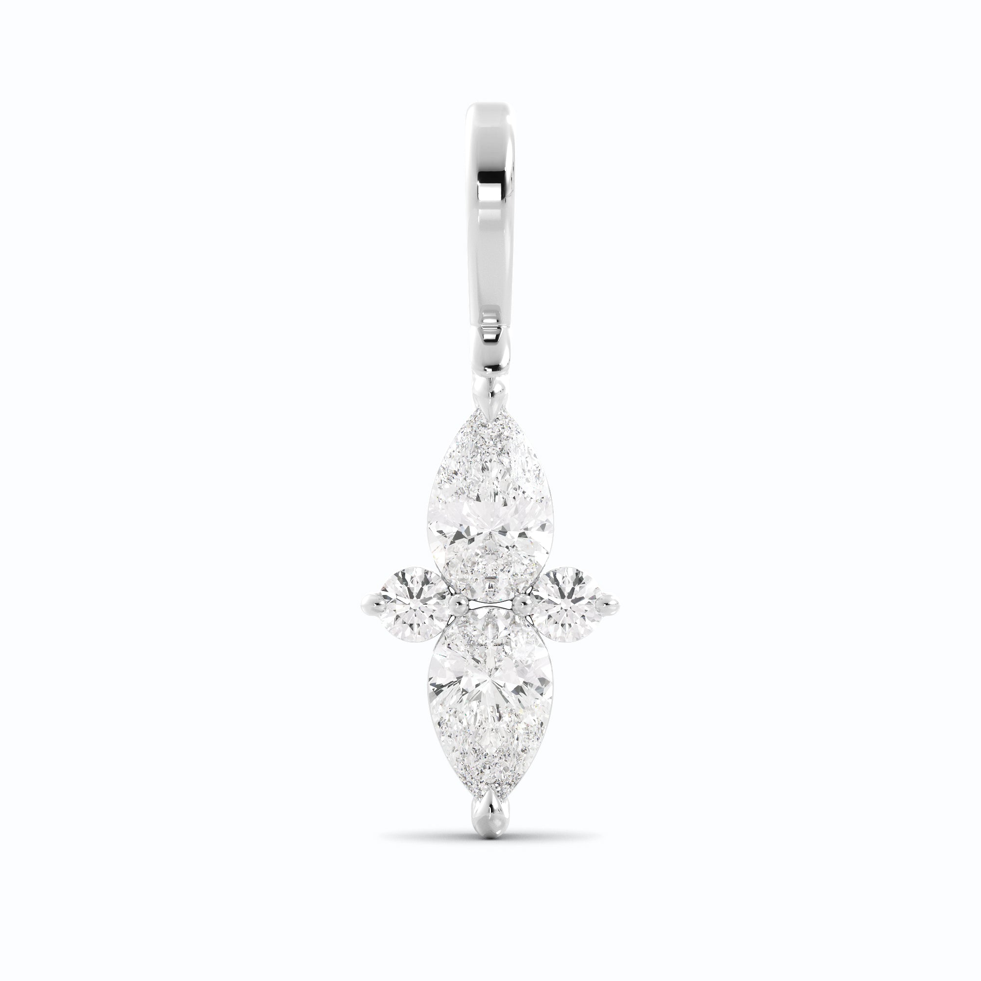 Fae Diamond Pendant