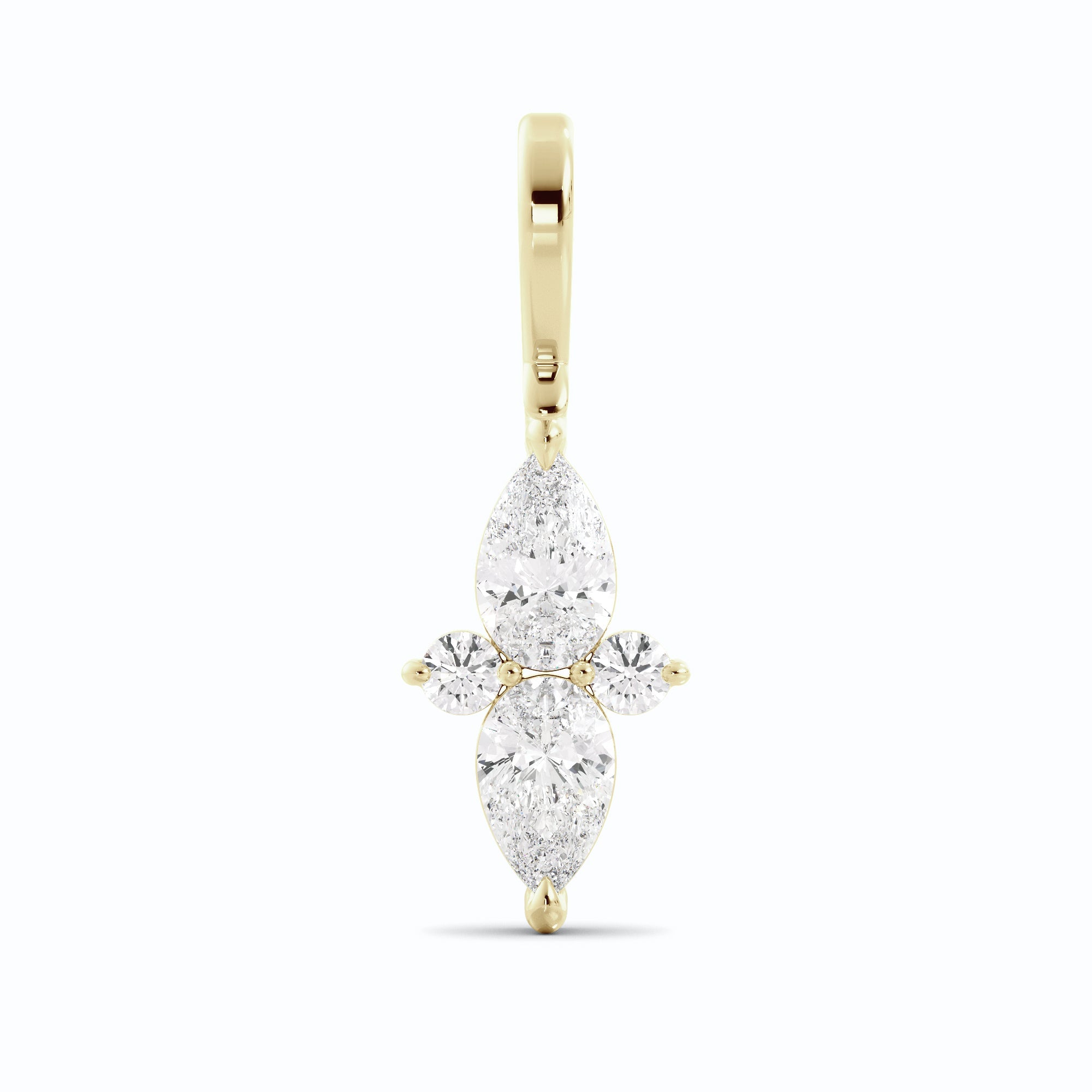 Fae Diamond Pendant