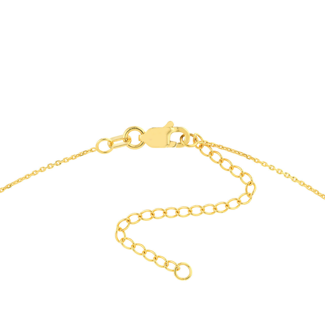 Ruby Shaker Necklace