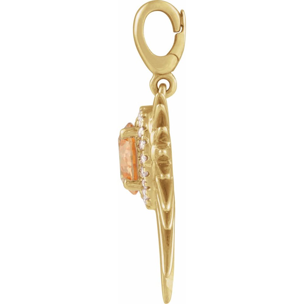 Sunspell Pendant