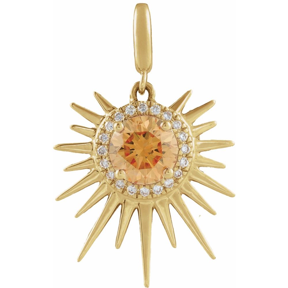 Sunspell Pendant