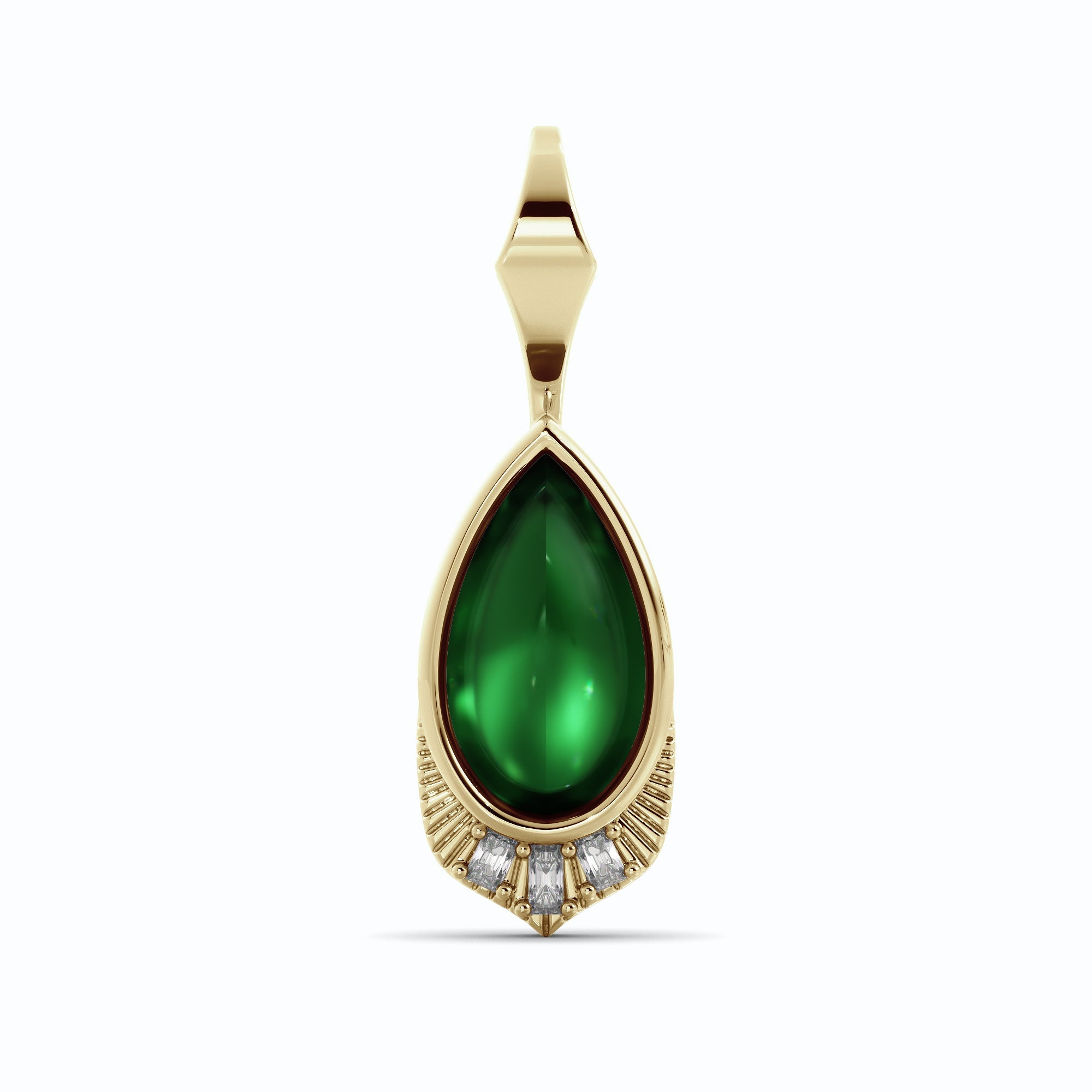 Magic Forest Pendant