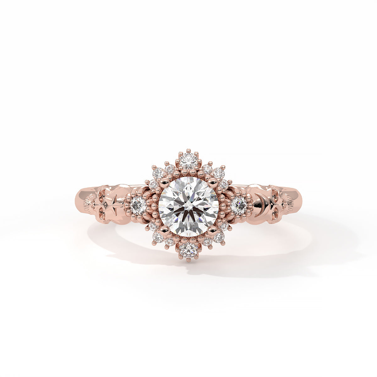 Romeo & Juliet Ring