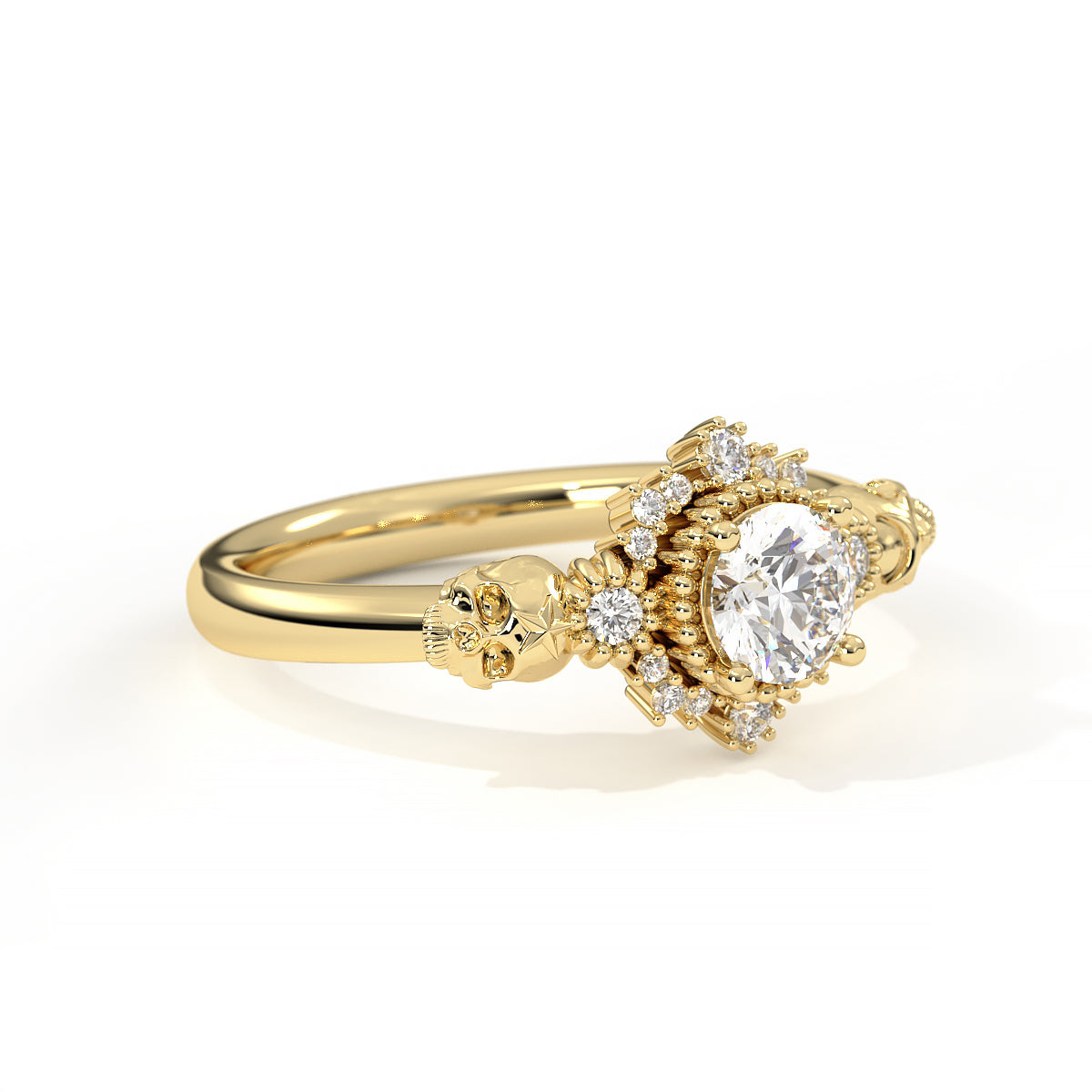 Romeo & Juliet Ring