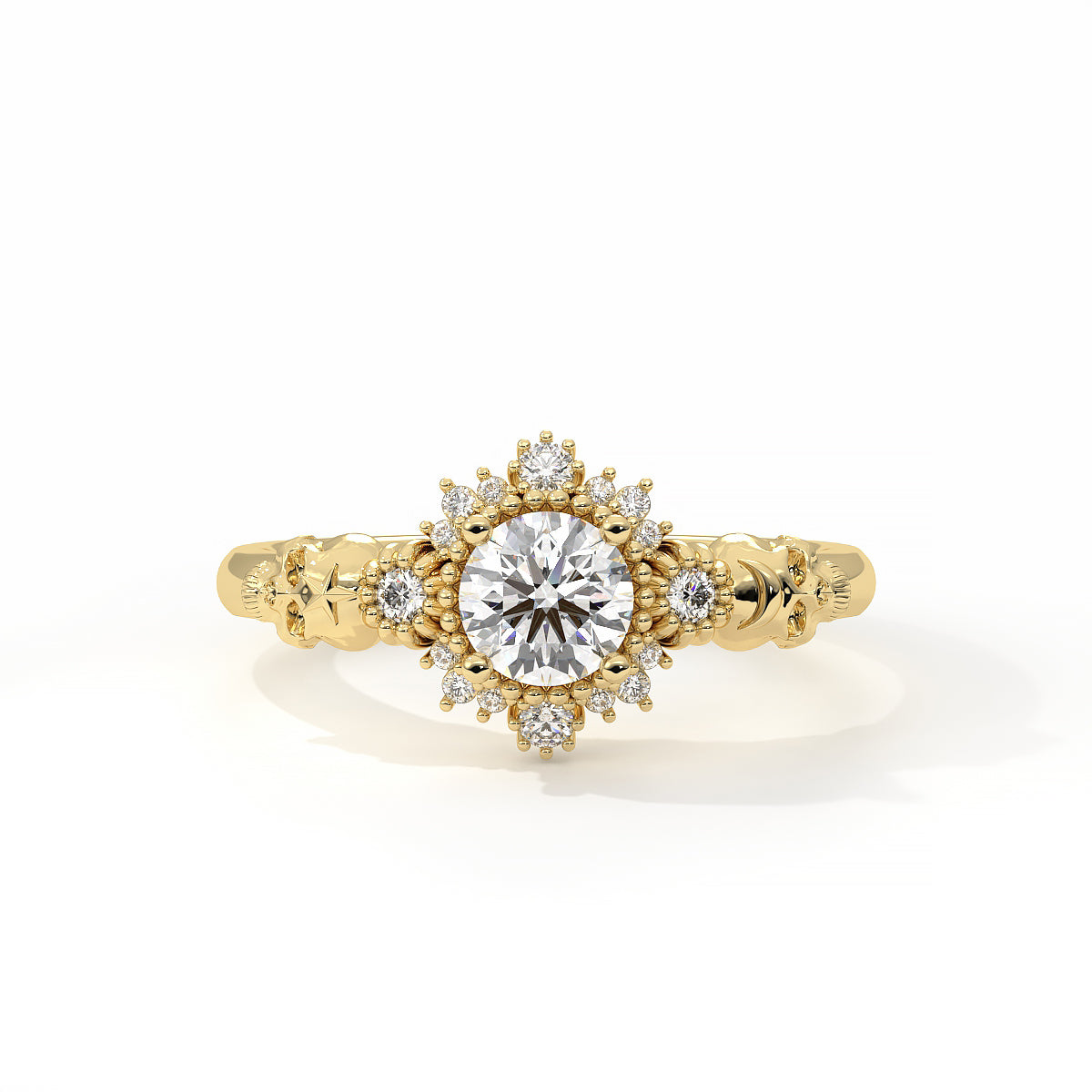 Romeo & Juliet Ring
