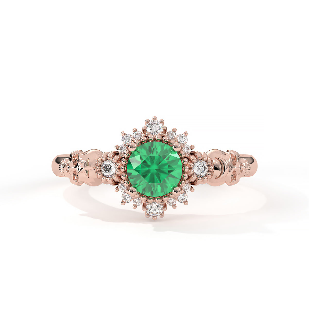 Romeo & Juliet Ring