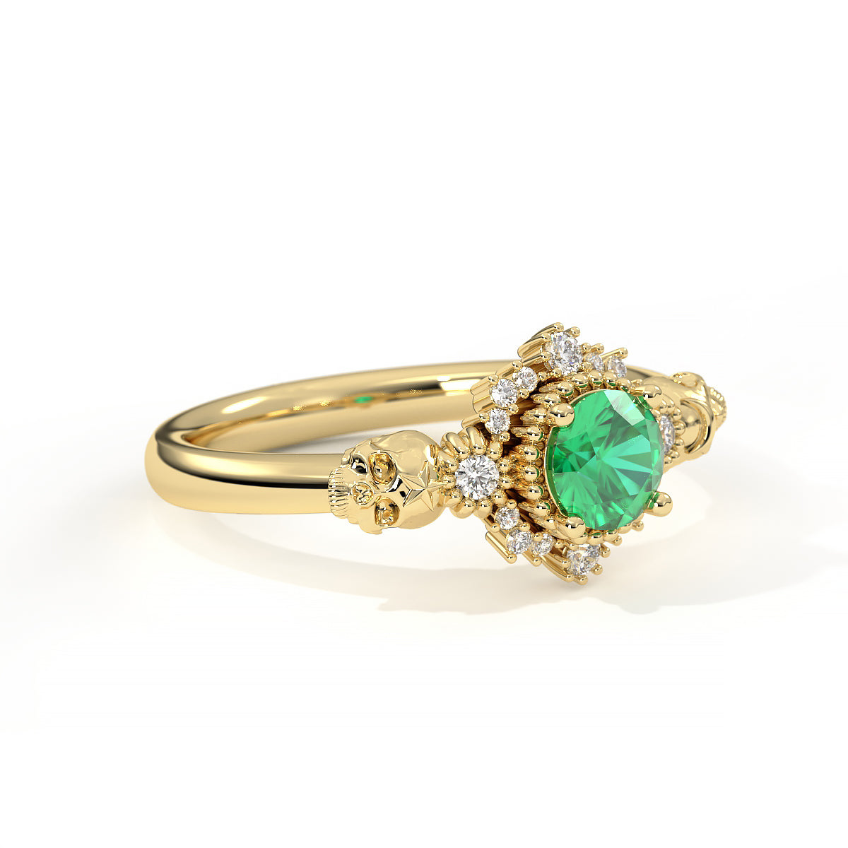 Romeo & Juliet Ring