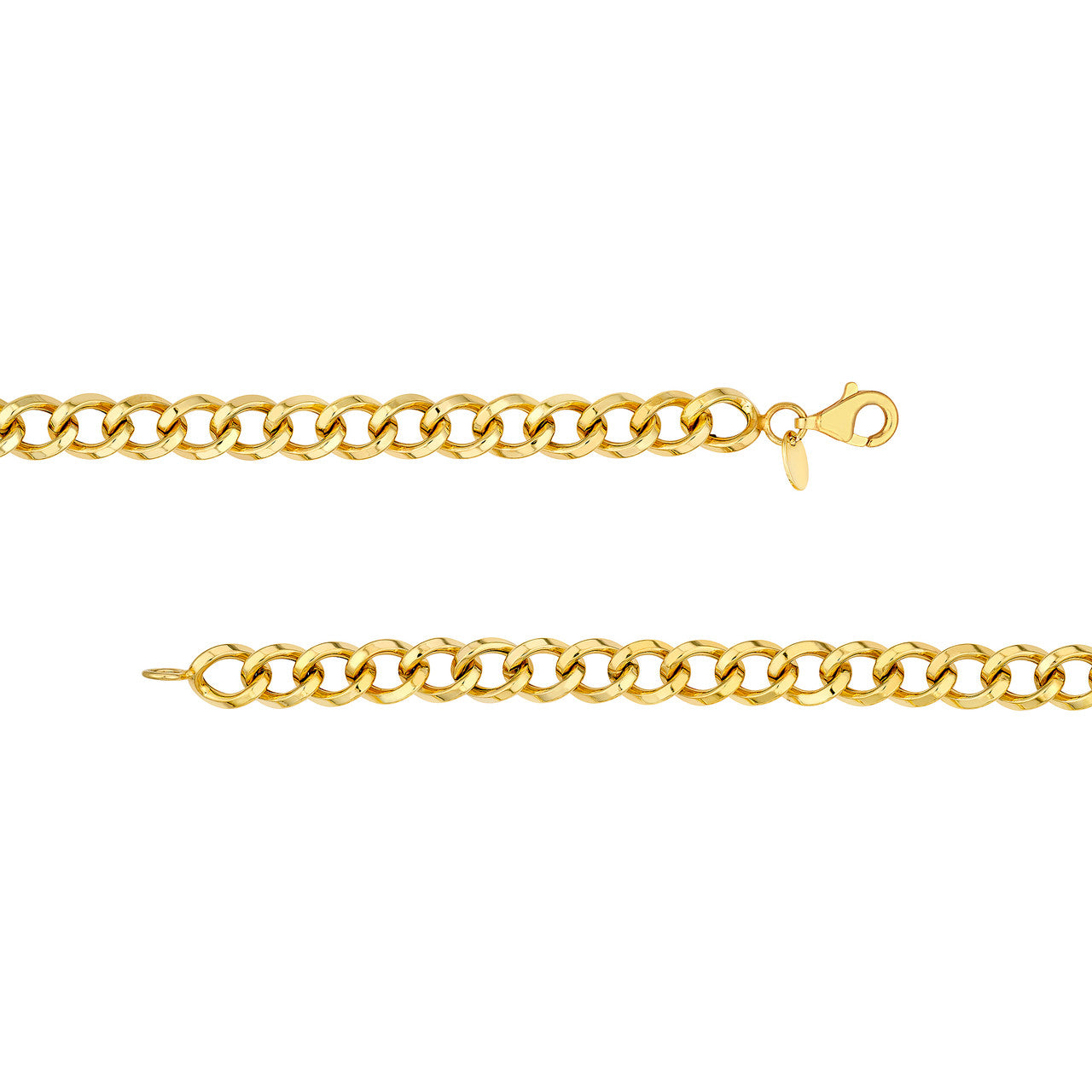 Curb Chain Bracelet