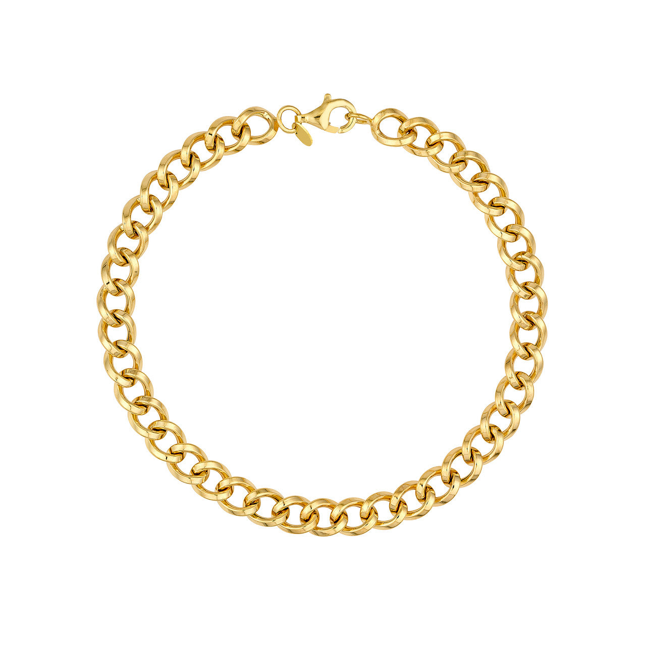 Curb Chain Bracelet