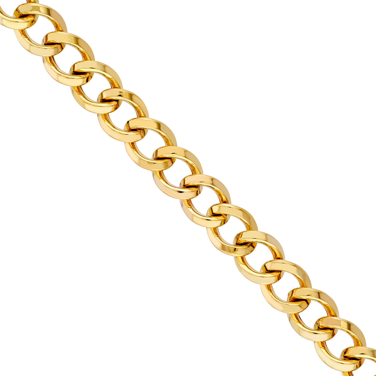 Curb Chain Bracelet