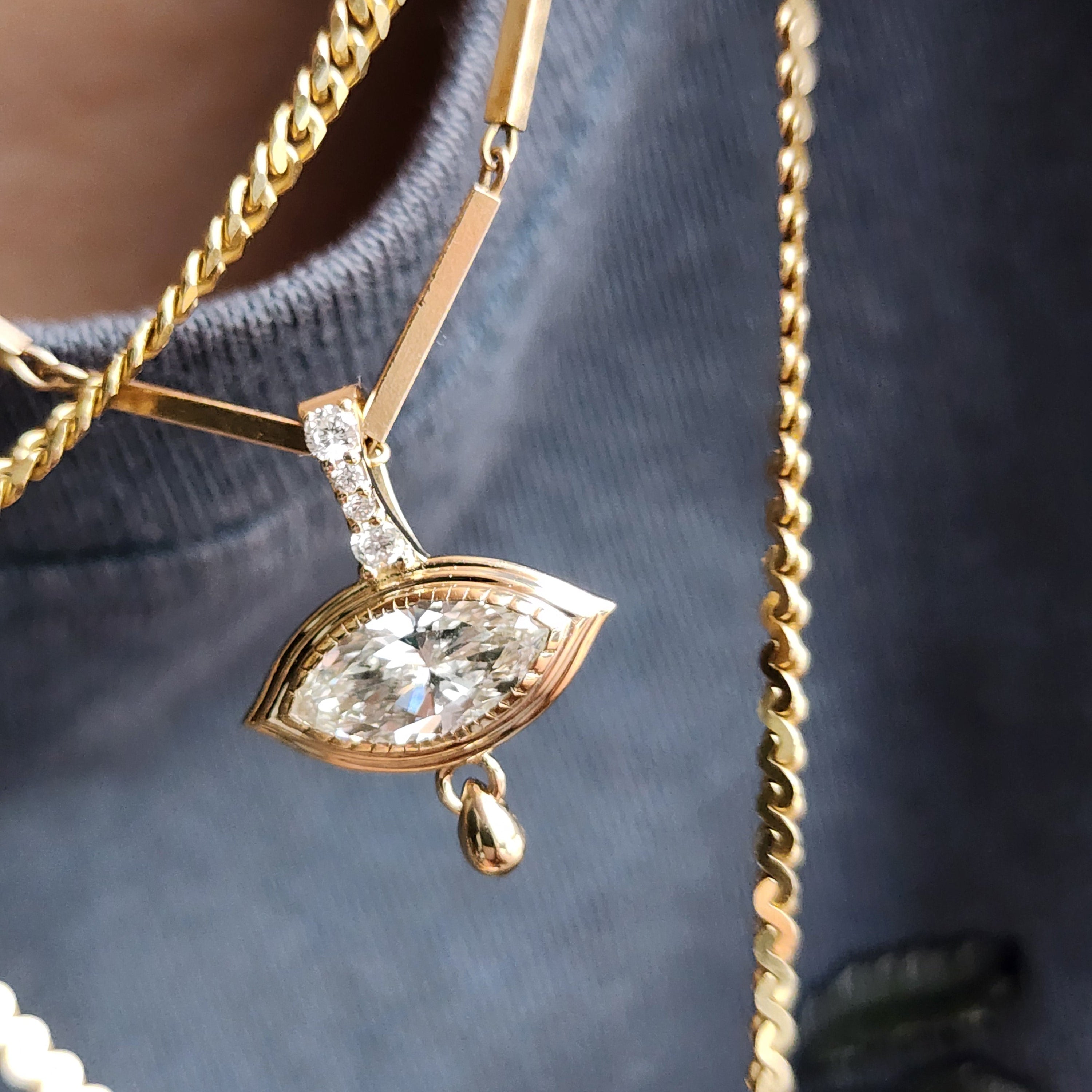 Fairy's Tear Pendant