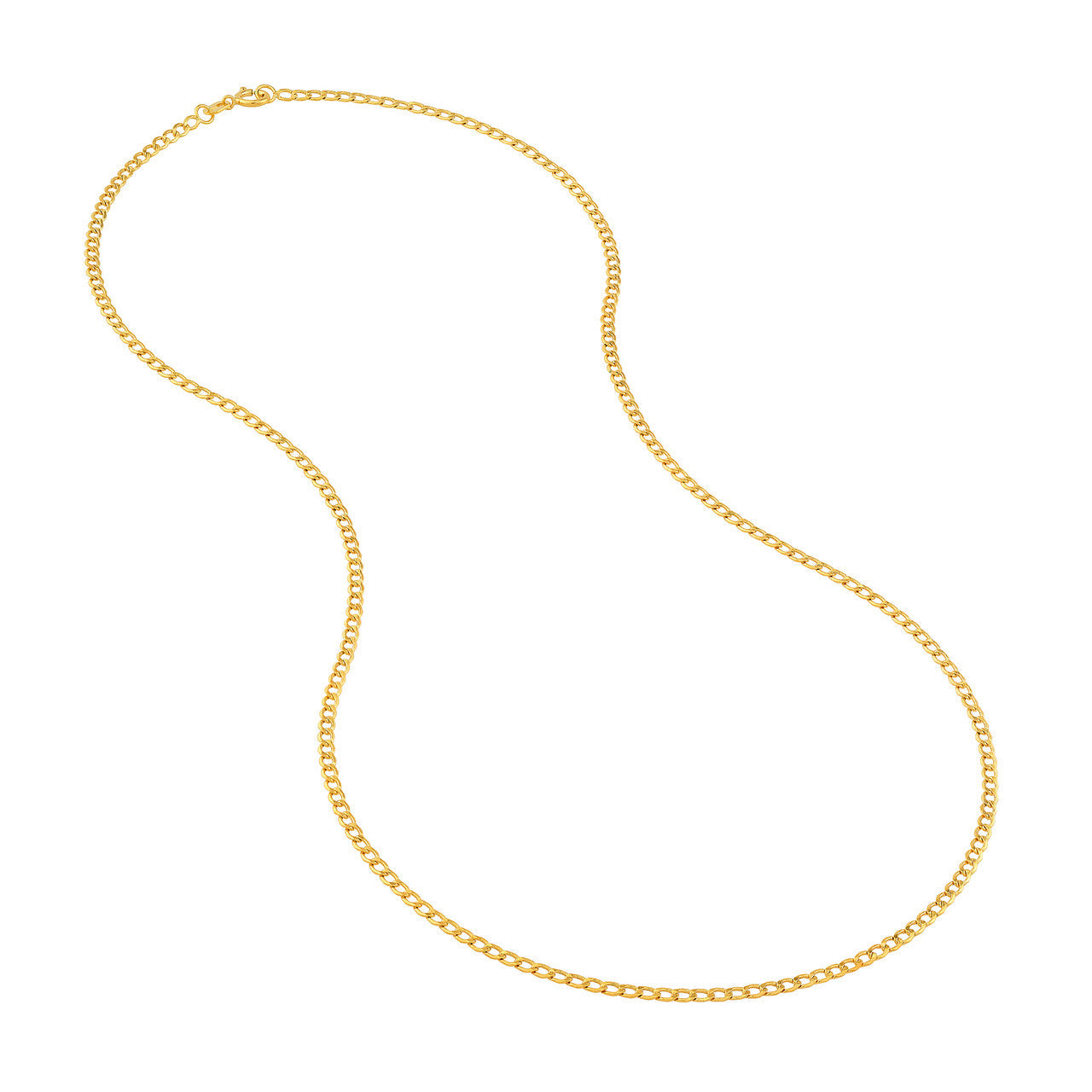 2.25mm Curb Chain