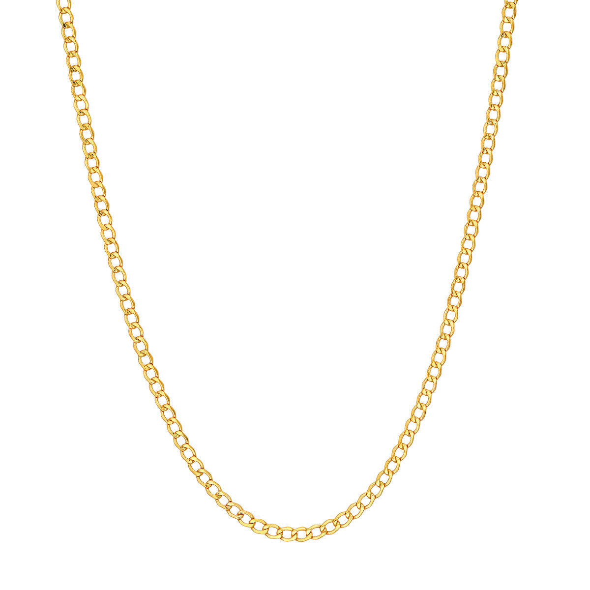 2.25mm Curb Chain