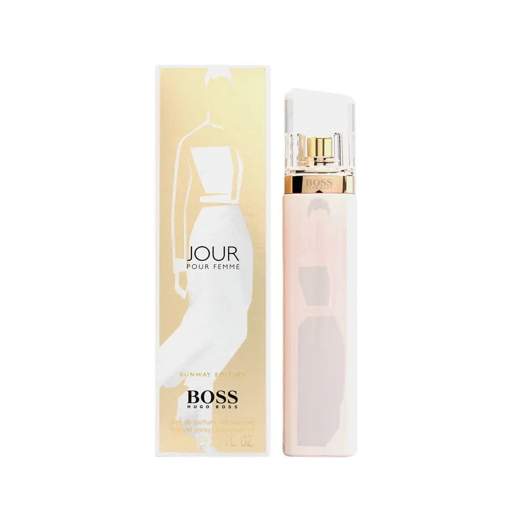 Jour Runway Hugo Boss For Women 2.5 oz EDP Sray