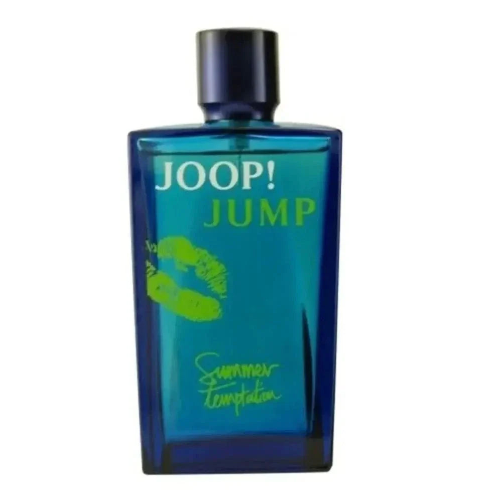 Jump Sum Temptation By Joop! For Men 3.4 oz EDT Spray