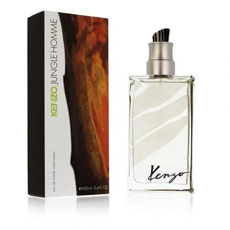 Jungle By Kenzo For Men 3.4 oz EDT Spray