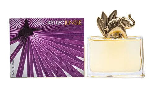 Jungle Elephant By Kenzo For Women 3.4 oz EDP Spray