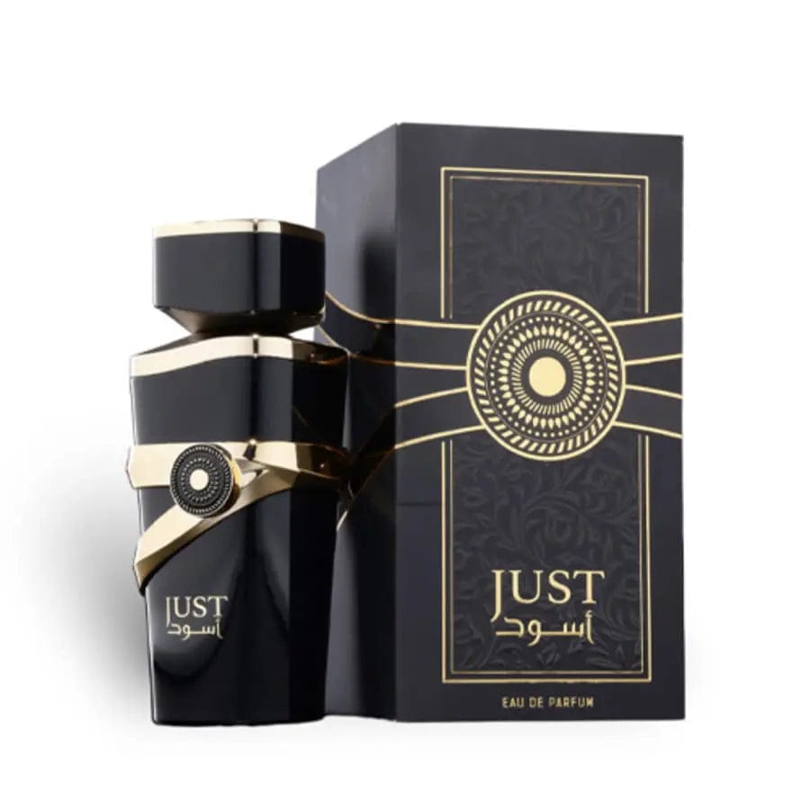 Just Aswad By Fragrance World For Men 3.4oz EDP Spray