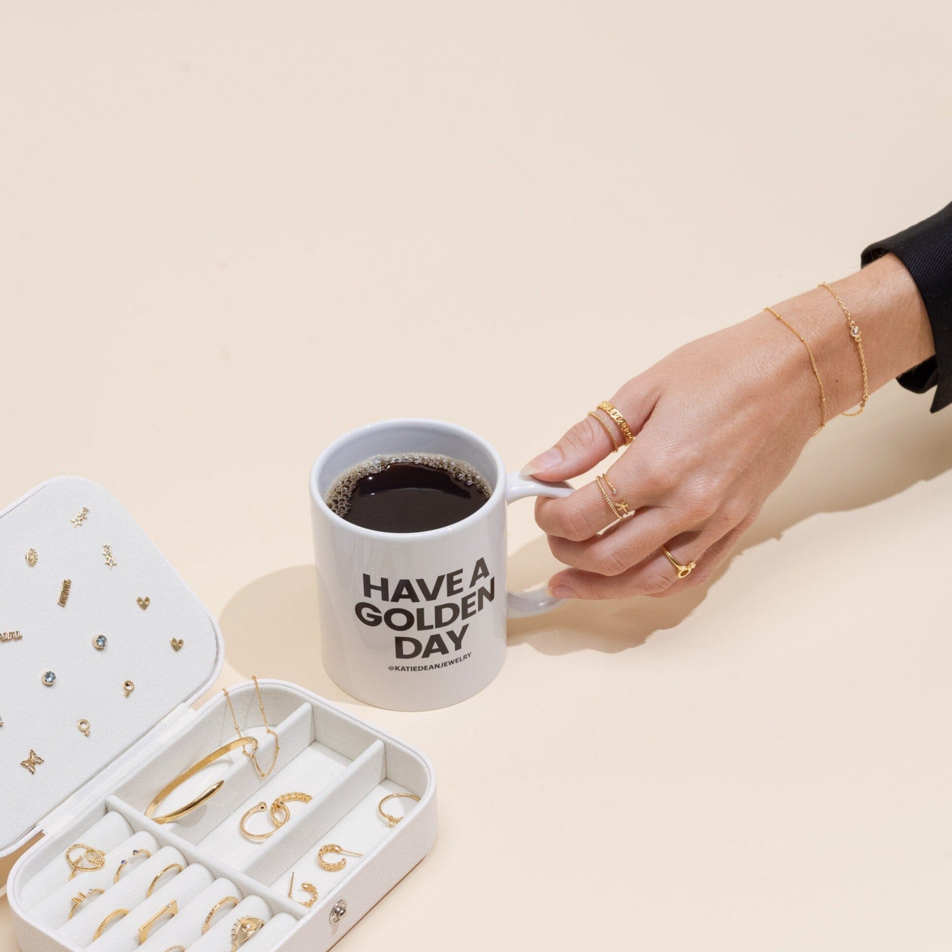 Have a Golden Day Mug