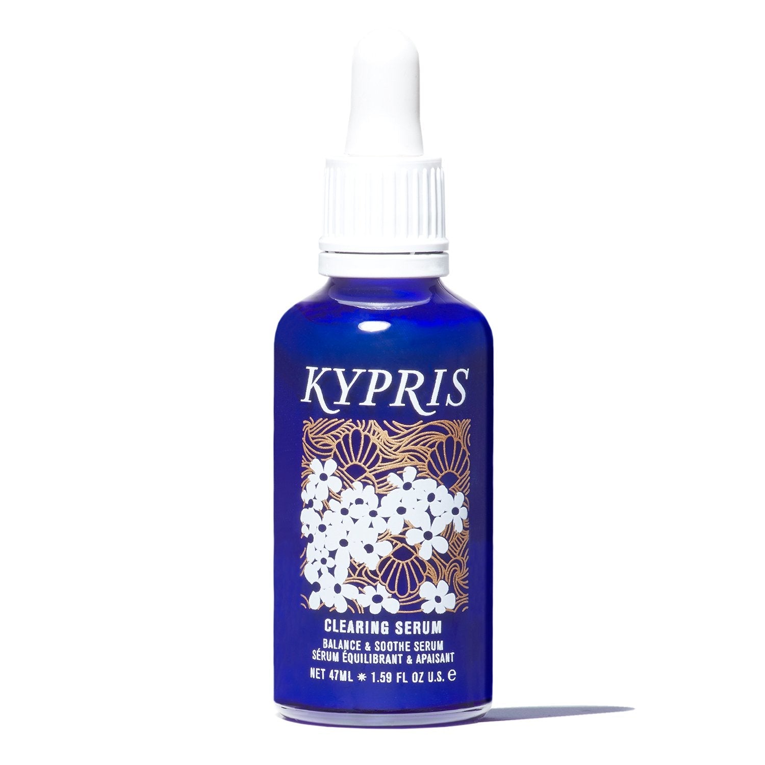 Clearing Serum - Balance & Soothe Facial Serum