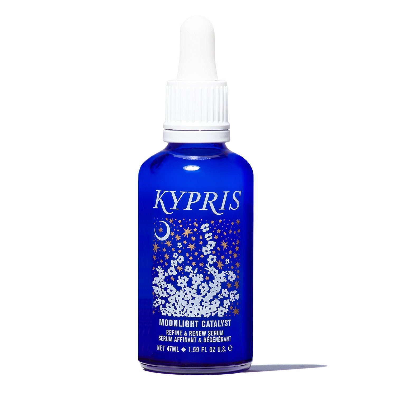 Moonlight Catalyst - Refine & Renew Overnight Facial Serum