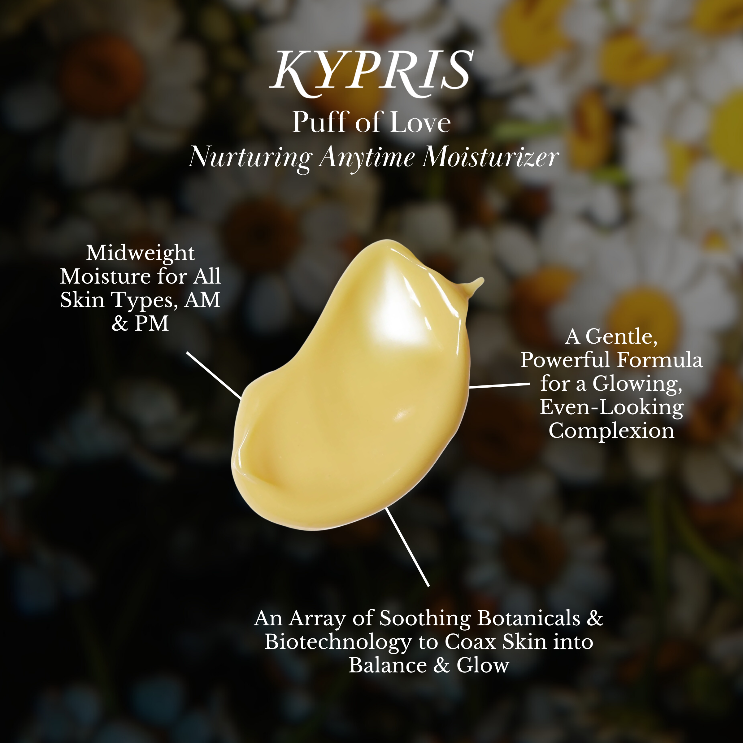 Puff of Love - Nurturing Anytime Moisturizer
