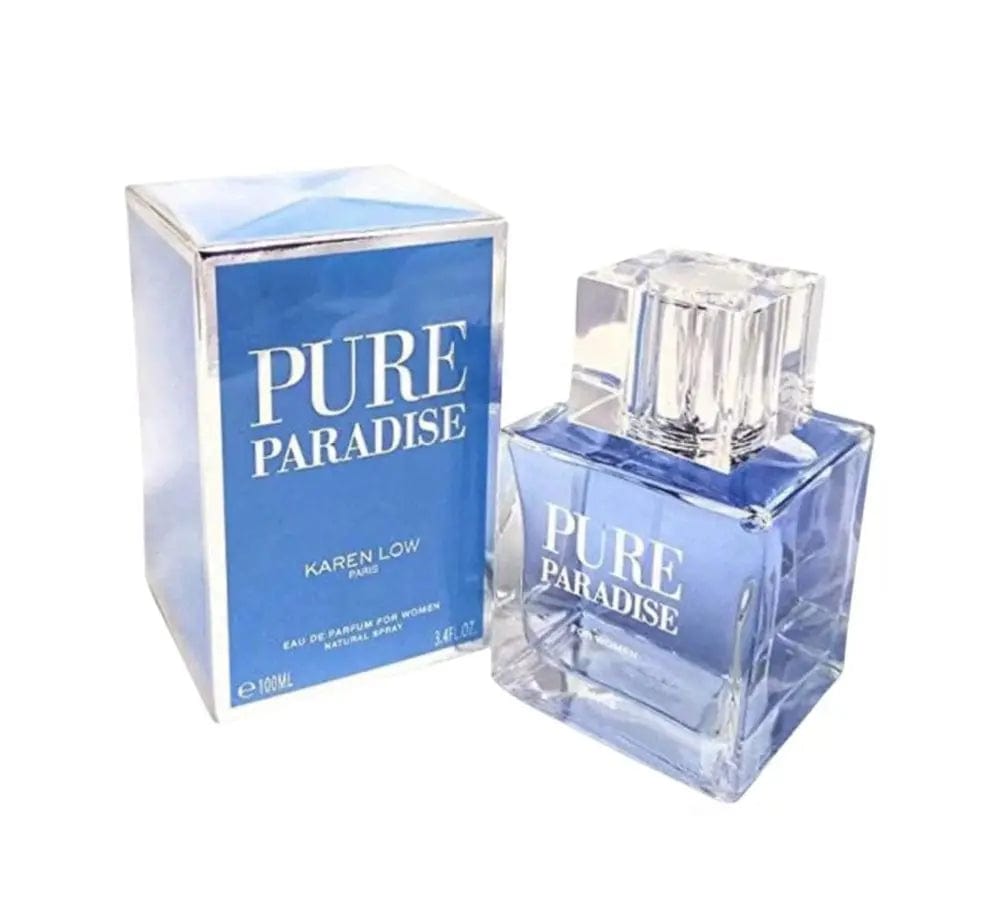 Karen Low Pure Paradise For Women 3.4 oz EDP Spray