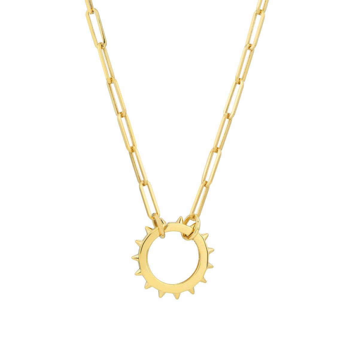 Gold Spike Connector