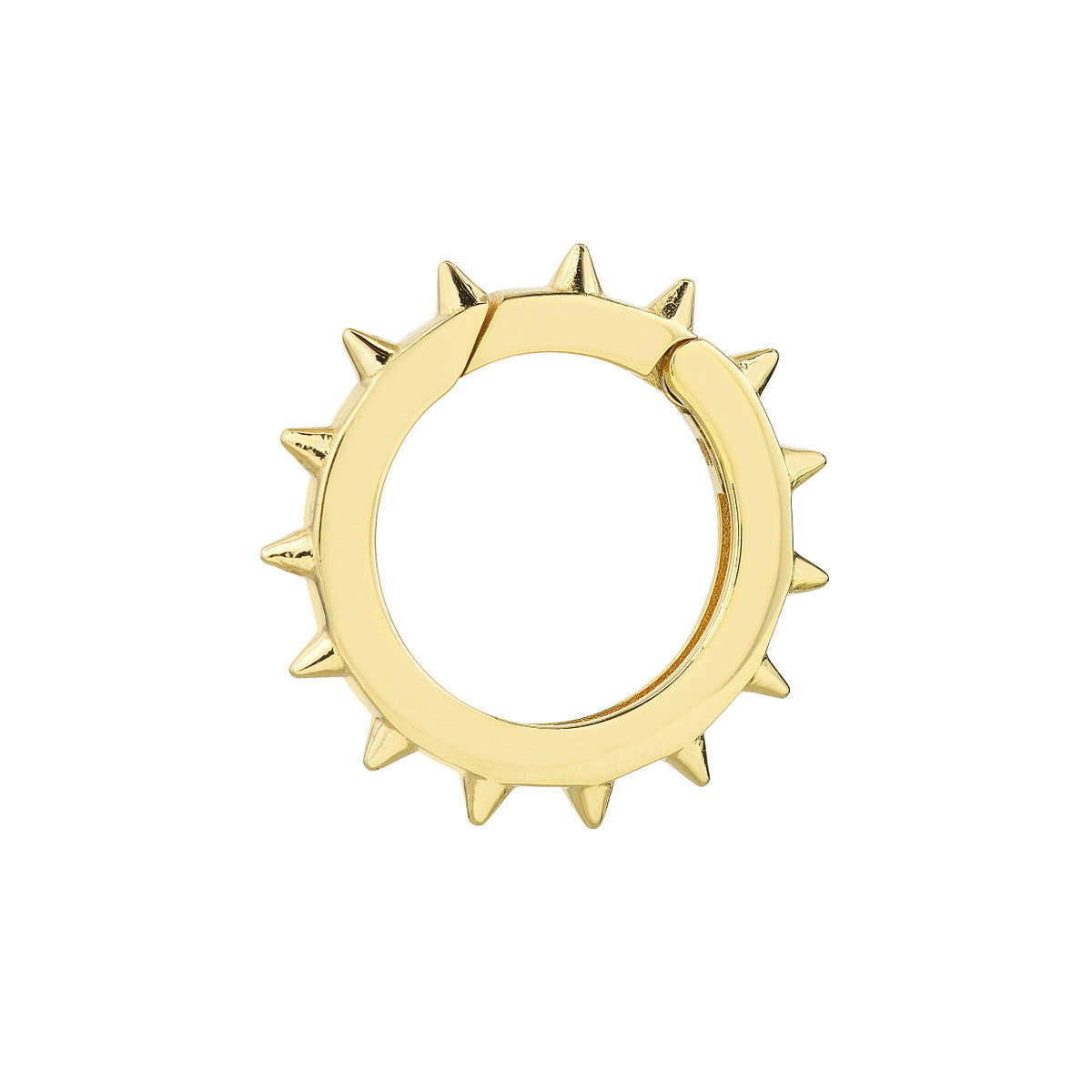 Gold Spike Connector