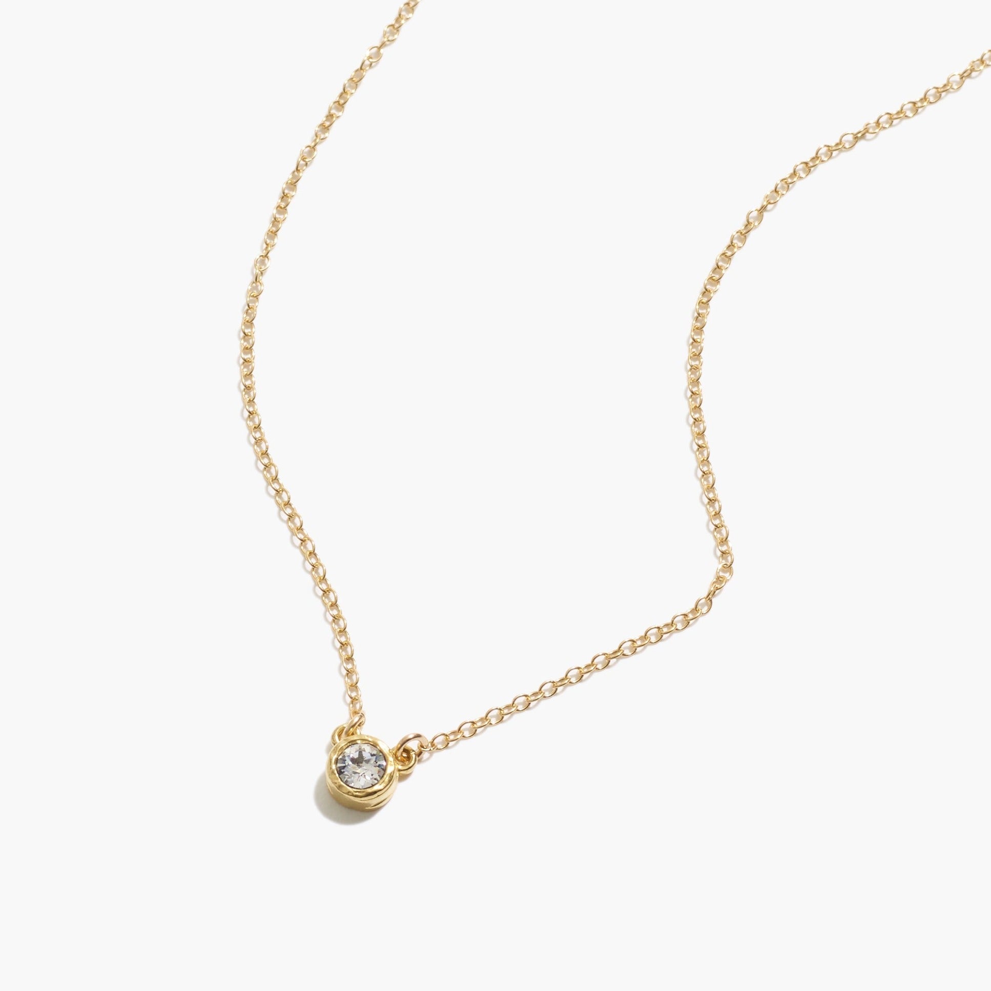 Birthstone Necklace