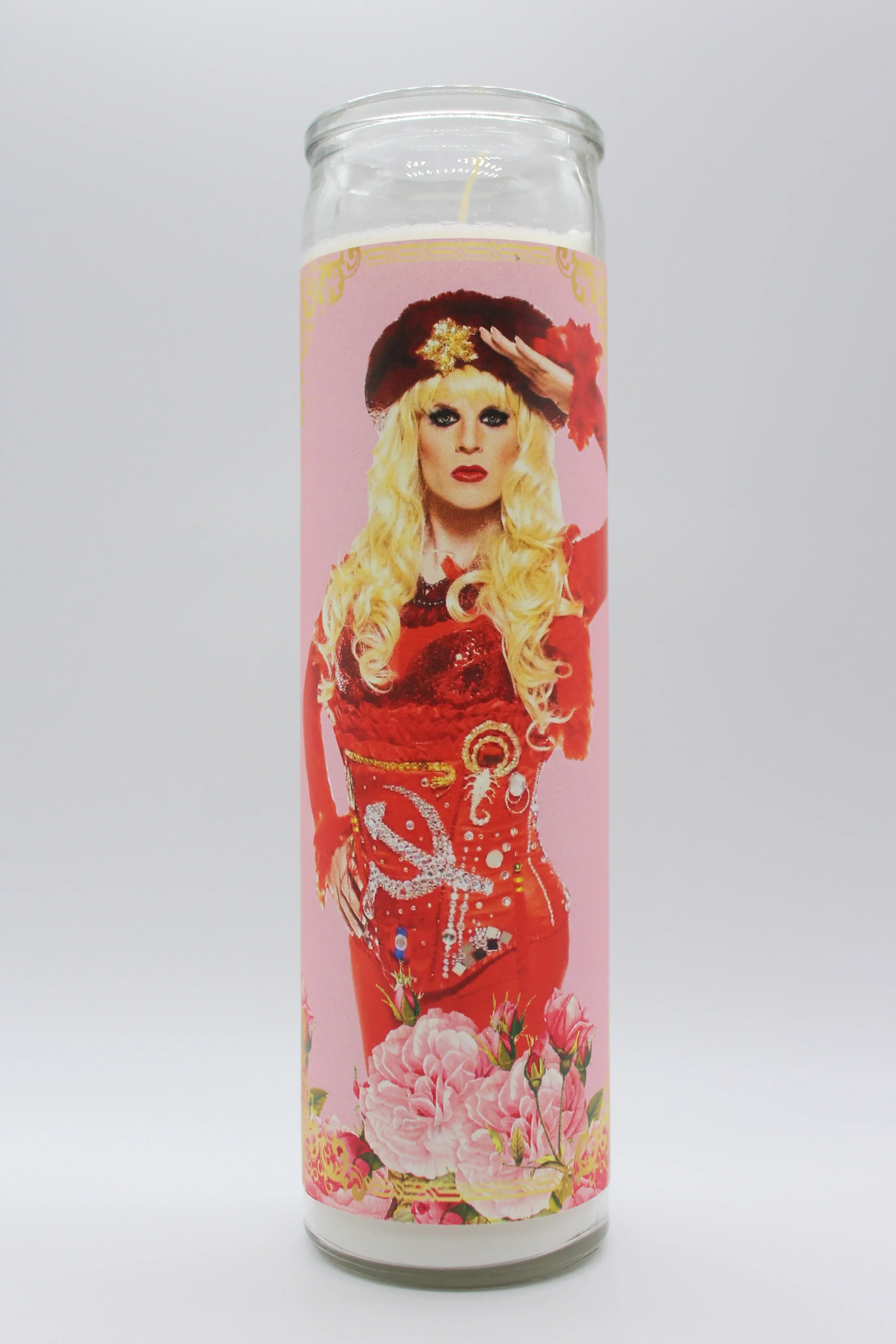 Saint Katya Candle by BOBBYK