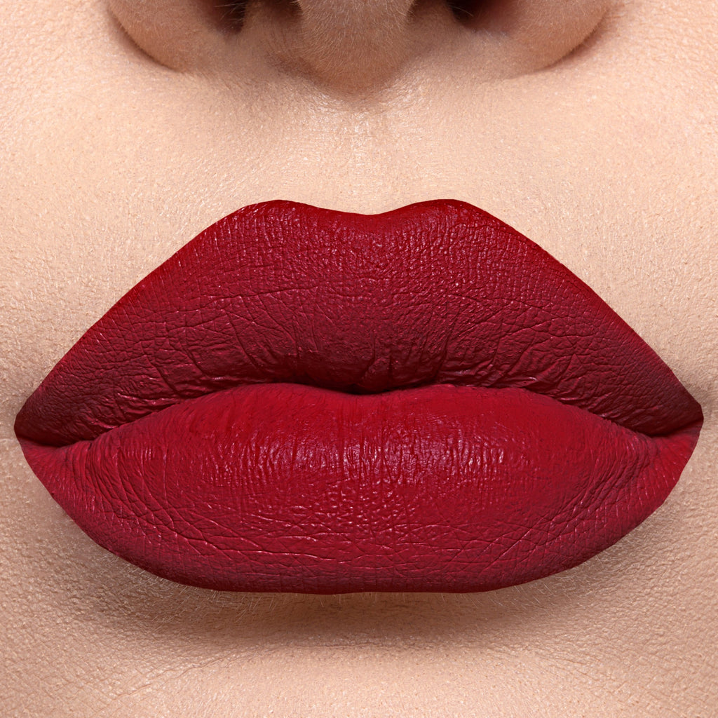 Long Lasting Liquid Lipstick - Kelly