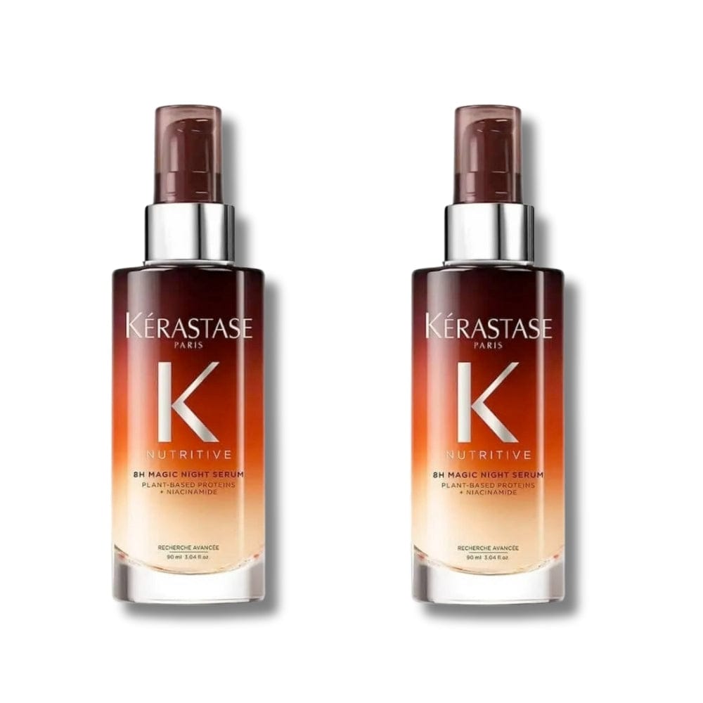 Kerastase Nutritive 8h Magic Night Intensive Nourishing Night Serum 90 ml 2 Pack