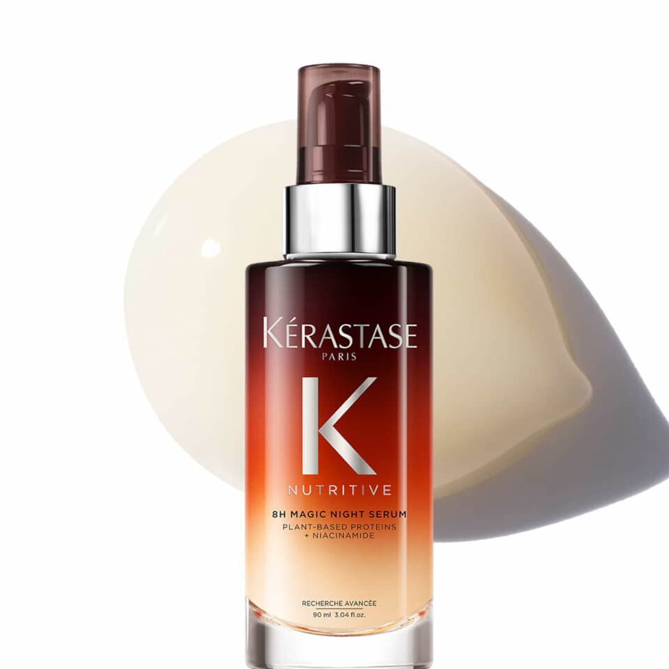 Kerastase Nutritive 8h Magic Night Intensive Nourishing Night Serum 90 ml