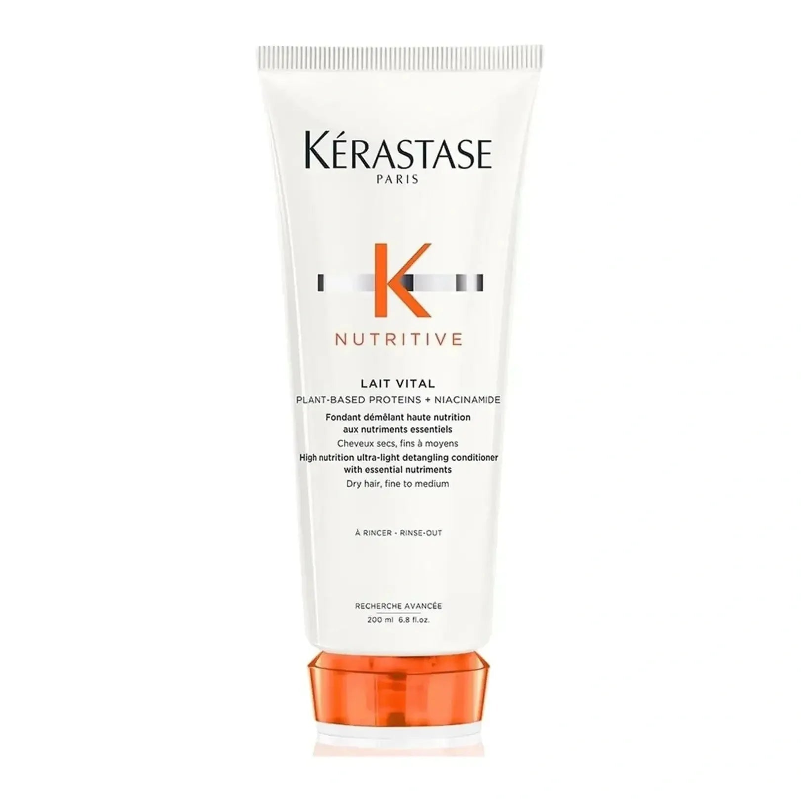Kerastase Nutritive Lait Vital Conditioner for Dry Hair 200 ml