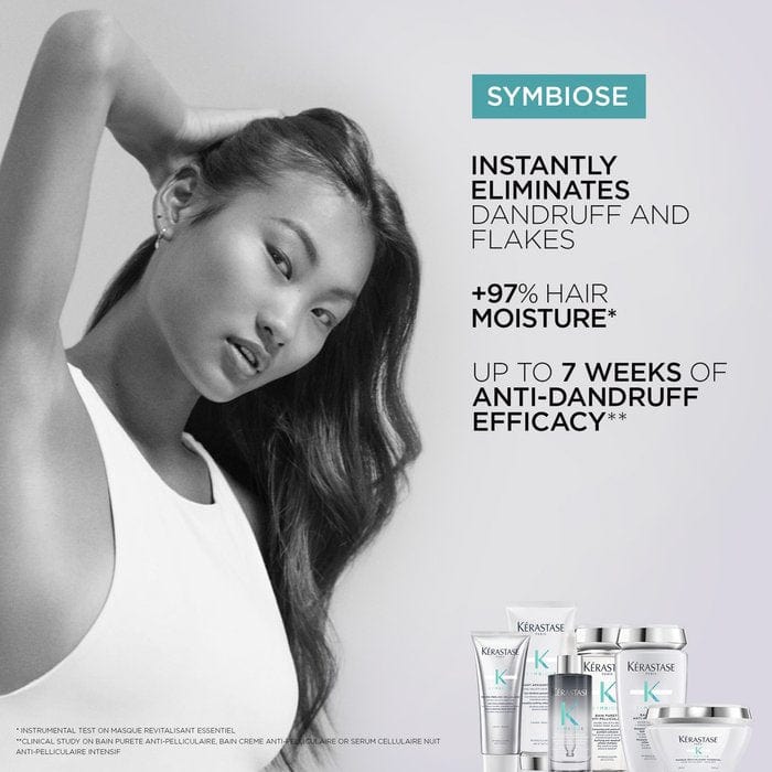 Kerastase Symbiose Anti-Dandruff Moisturising Cellular Shampoo 250 ml
