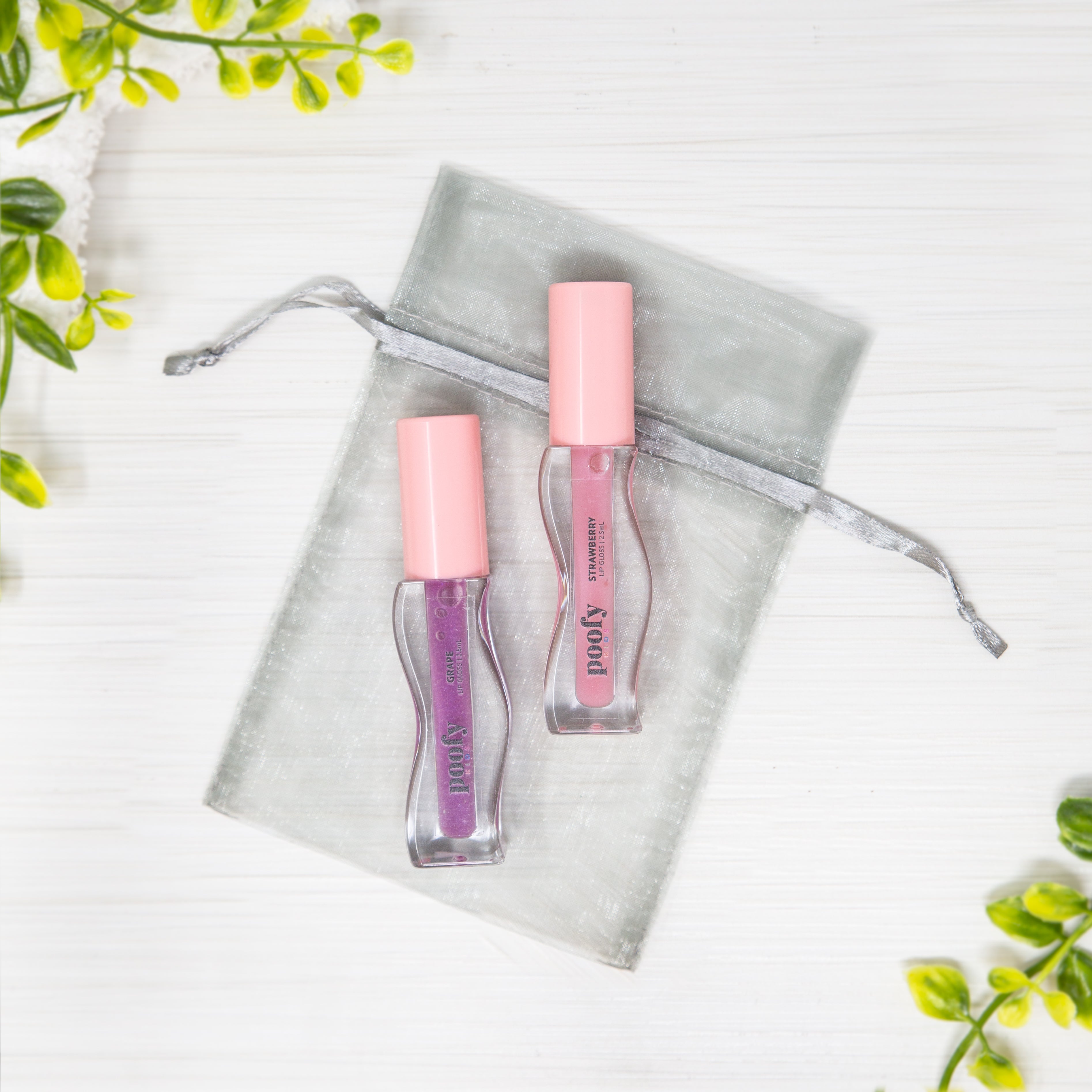 Kid's Lip Gloss Duo