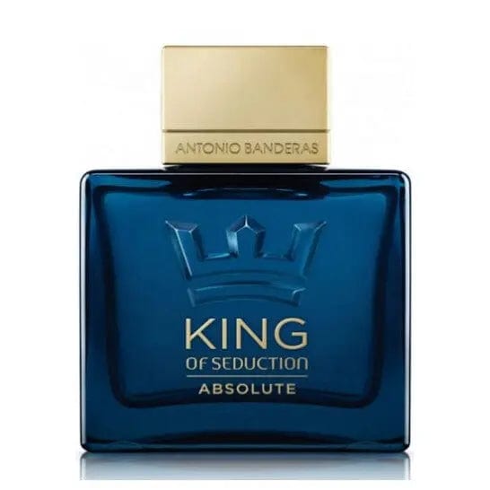 King of Seduction Absolute By Antonio Banderas For Men EDT 3.4oz Spray