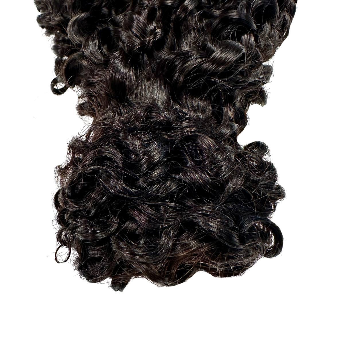 Kinky Curly 100% Human Hair Ponytail Extension