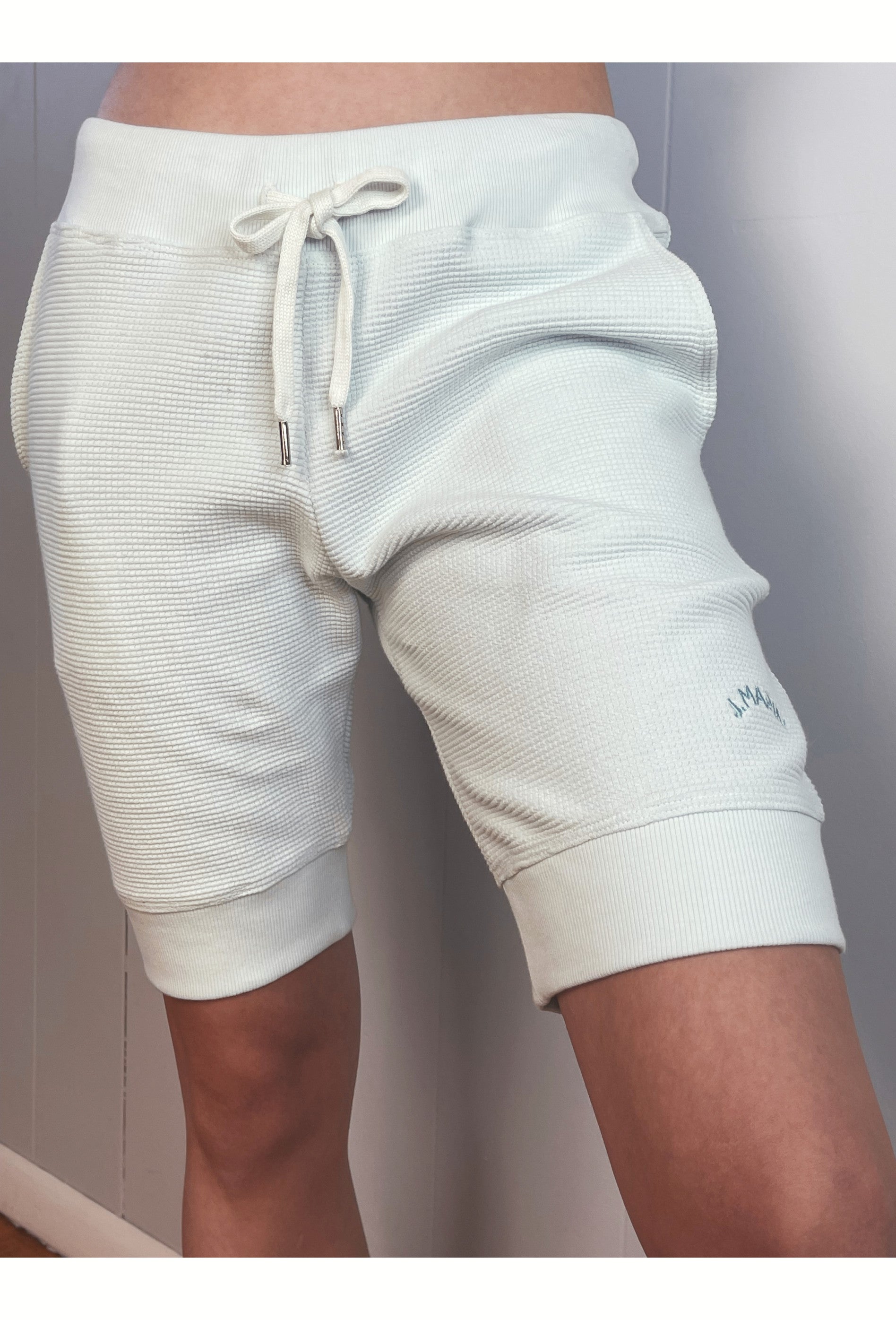 The Knicker Short - Seaglass Green